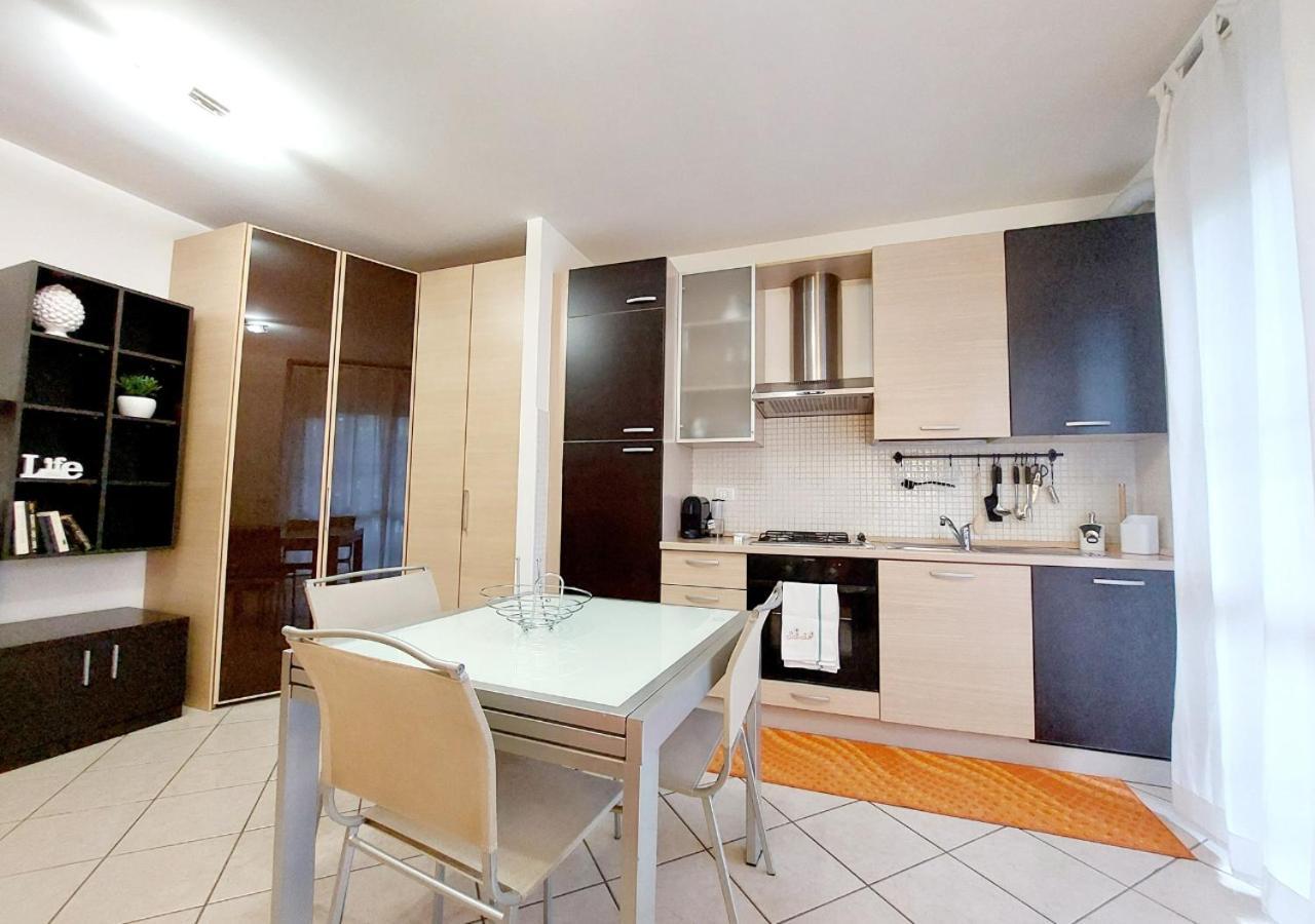 Appartement Monolocale-7 Minuti Da Bergamo, 10 Minuti Milan Bergamo Airport à Gorle Extérieur photo