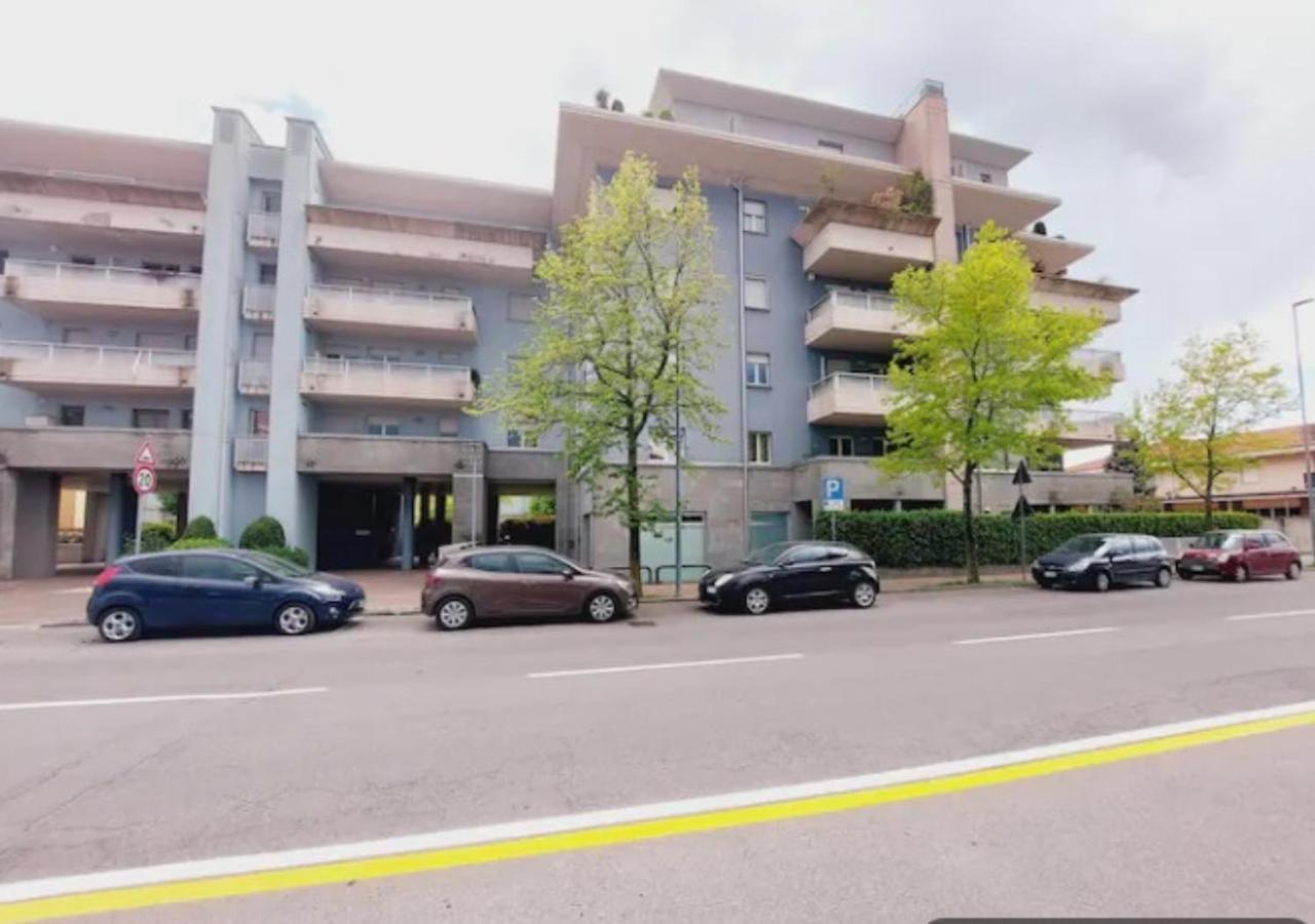 Appartement Monolocale-7 Minuti Da Bergamo, 10 Minuti Milan Bergamo Airport à Gorle Extérieur photo